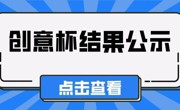 2024年“创意杯”宣传大赛结果公示