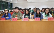 管理学院第三次团总支学生会动员大会圆满完成