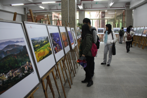 美在增城，品在华立——图书馆迎来增城市第二届摄影艺术展览