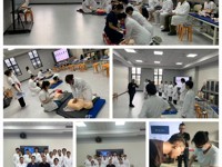 广州华立学院AHA培训中心BLS培训班（第二期）