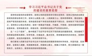 毕业班党支部|学习贯彻习近平新时代中国特色社会主义思想专题组织生活会