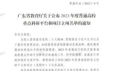 突破！广州华立学院获批广东省普通高校工程技术中心！