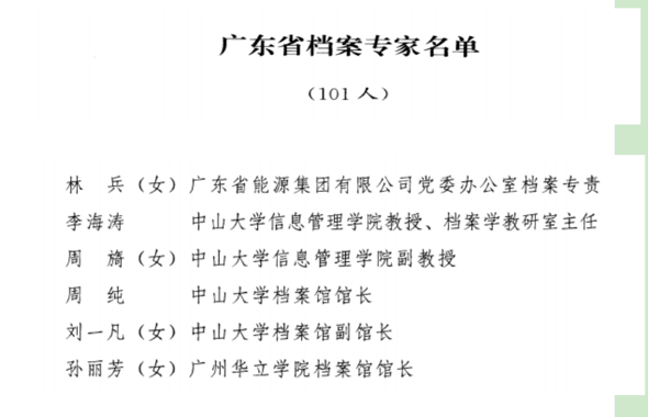 华立学院孙丽芳：获评省档案专家，铸就华立师资辉煌