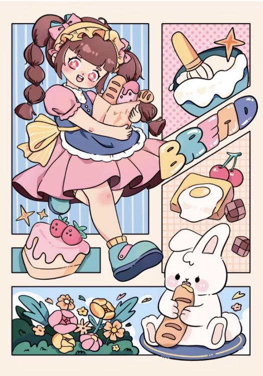 24动画z2班 黎诗琪